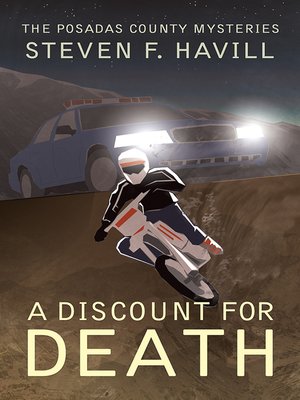 cover image of A Discount For Death